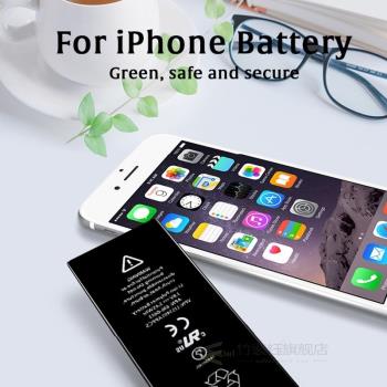 New 100% AAA Grade Phone battery iPhone SE 5S 5C 6 6S batte