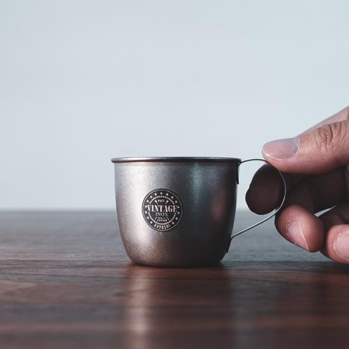 青芳制作所AOYOSHI復古不銹鋼