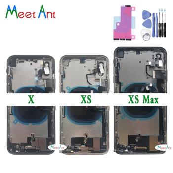 High quality iphone X XS / XS Max Back Middle Frame Chassis