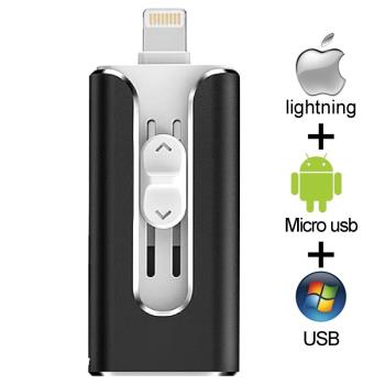 Photo stick iPhone/ipad/Lightning/ios flash drive memory sti