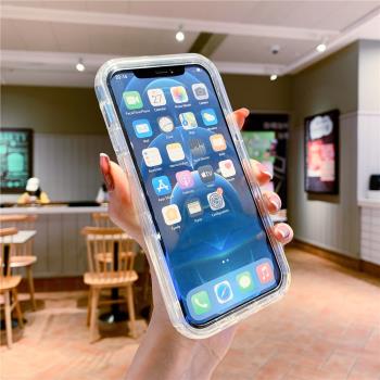 簡約iphone6氣囊保護套硅膠蘋果