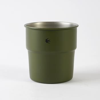 GSP TSUBAME 不銹鋼可疊杯 水杯 杯子 茶杯 咖啡杯
