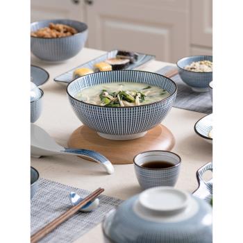 家用吃飯拉麵碗新款日式餐具