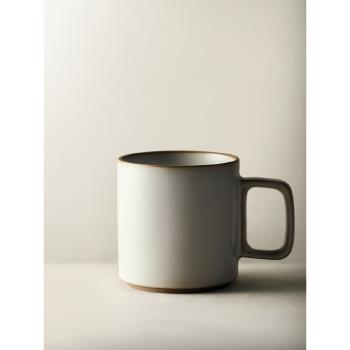 戲陶日式粗陶咖啡杯復古陶瓷馬克杯情侶對杯家用水杯辦公室茶杯