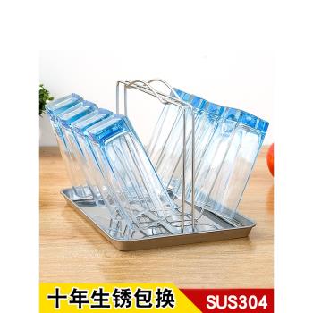 304不銹鋼玻璃創意啤酒杯掛架