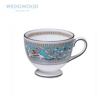 【英產款】Wedgwood威基伍德絲綢之路骨瓷茶咖杯碟套裝歐式高檔杯