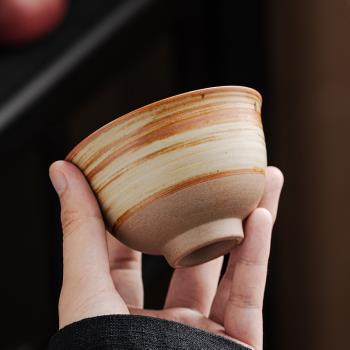 陶瓷品茗杯日式手工功夫茶具