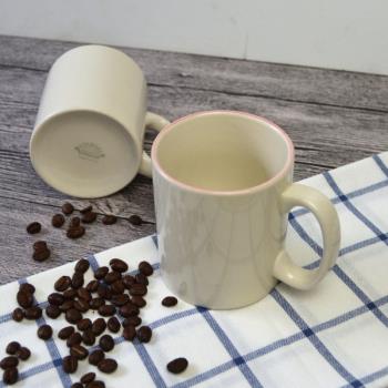 低價漂亮！多色環保色釉出口陶瓷杯 咖啡下午茶杯 小清新隨手杯