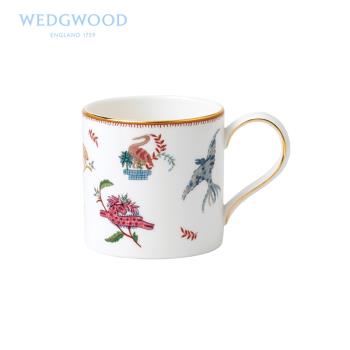 WEDGWOOD威基伍德神話瑞獸馬克杯骨瓷歐式咖啡杯茶杯水杯家用杯子
