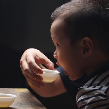 潮州功夫茶杯玉瓷釉下彩羊脂白壓手杯普洱茶杯厚不燙手陶瓷反口杯