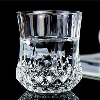 無鉛品質時尚耐熱透明創意水杯