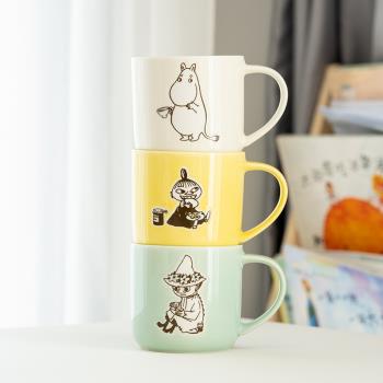 Moomin日本制芬蘭姆明卡通水杯