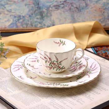 咖啡杯歐式奢華宮廷皇家伍斯特咖啡杯客廳家用骨瓷英式下午茶茶杯