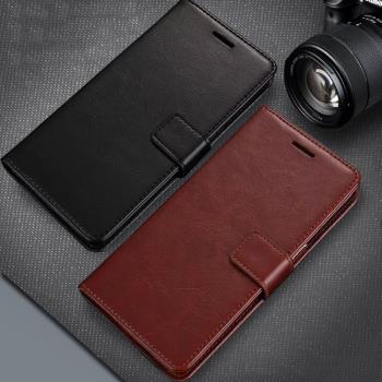 Wallet Leather Case For Huawei P8 P9 P10 P20 Lite Mini P Sma