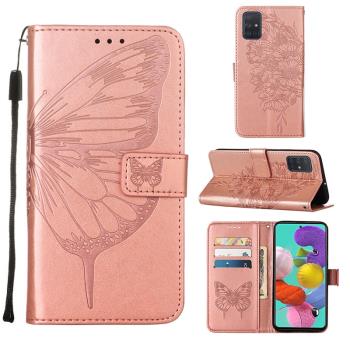 適用於三星A51手機殼全包防摔Galaxy A51 5G手機套a51 4g皮套女款