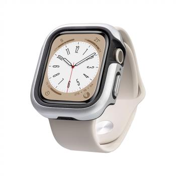 hoda 好貼耀石保護殼適用于蘋果手表AppleWatch金屬保護殼iwatch7保護套8代保護套蘋果手表保護殼