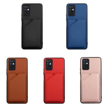 適用於傳音Infinix Note10手機殼全包邊防摔插卡支架X693保護皮套