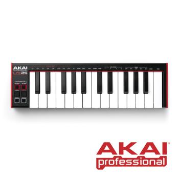 AKAI LPK25 MK2 USB MIDI 鍵盤 公司貨