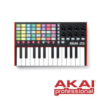 AKAI APC Key 25 mk2 USB MIDI 鍵盤 公司貨