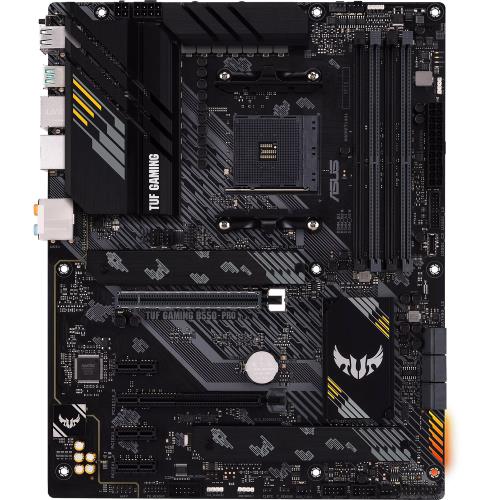 ASUS 華碩 TUF GAMING B550-PRO 主機板 AM4 腳位