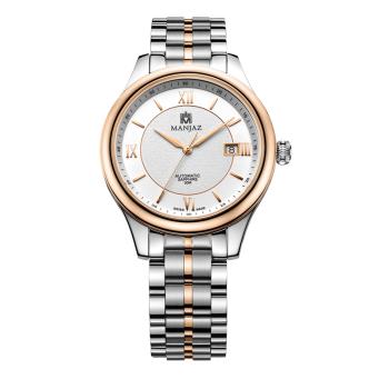 名爵手表瑞士官方正品品牌男士商務簡約全自動機械表精鋼帶腕表