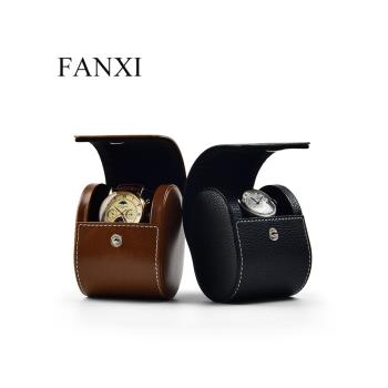 凡西FANXI PU皮革旅行手表盒