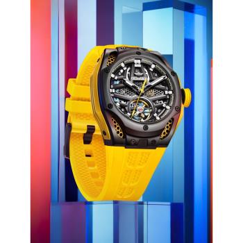 瑞士男機械表新款9003歐品客旗艦店品牌十大手表防水男表時尚潮流