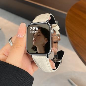 適用于蘋果vivo手機智能手表女款多功能mp3藍牙通話支付運動手環
