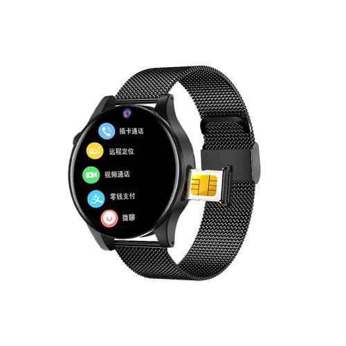 智能電話手表手環可插卡獨立接打電話手機通用學生定位移動聯通電信防水超長待機男女初中生高中生小學生成人