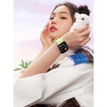 【立即搶購】小米Redmi紅米手表3血氧心率智能手表手環xiaomi紅米Watch3戶外運動健康時尚