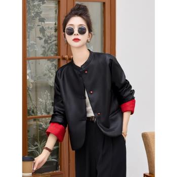 韓版短款寬松大碼外套棒球服皮衣