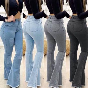 女牛仔褲 жен джинсы штаны shaping jeans women
