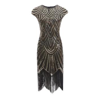 1920s Flapper costume Vintage Great Gatsby Charleston Party