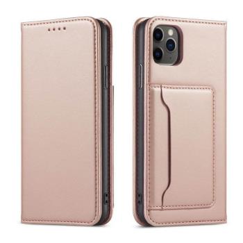 Card Holder For iPhone 12 Pro Max 11 12mini 8p Leather Case