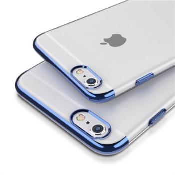 Fr iPhonex 6 6S 7 plus Ultra Slim Case plated Soft TPU Cover