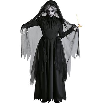 Vampire Halloween Costume 衣服裝 Costumes Cosplay Women Man