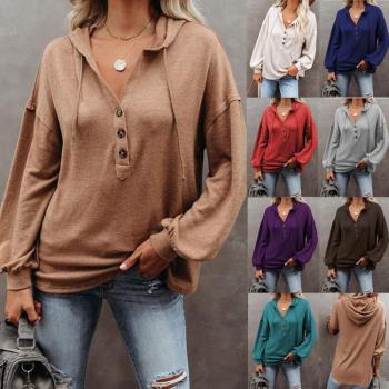 Women plus size 5XL hoodie casual loose hoodie女大碼連帽衛衣