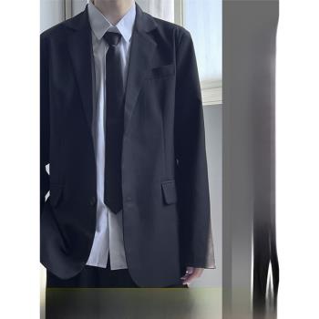G2000禮服男高中生男生休閑潮流西裝套裝高級韓版主持人畢業禮服