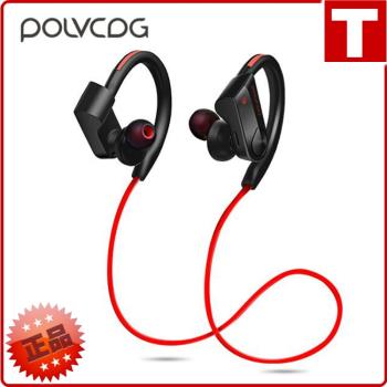 雙耳掛耳式無線運動耳塞跑步運動頭戴入耳POLVCDG/鉑典藍牙耳機
