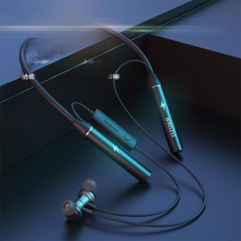 新款私模藍牙耳機530 智能降噪入耳式立體聲無線磁吸掛脖藍牙耳機
