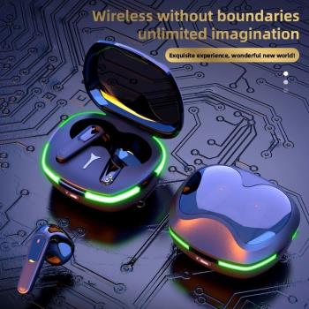 TWS Pro 60 Fone Bluetooth Earphones 5.0 Wireless Headphones