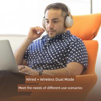 藍牙耳 Wireless Headphones Bluetooth Headset Foldable Stereo