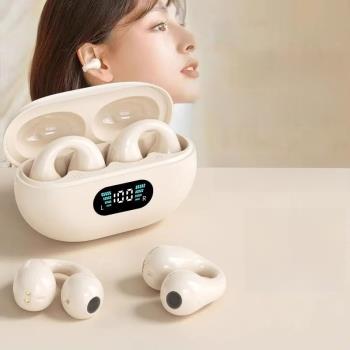 New Original Bone Conduction Wireless Bluetooth 5.3 Headphon