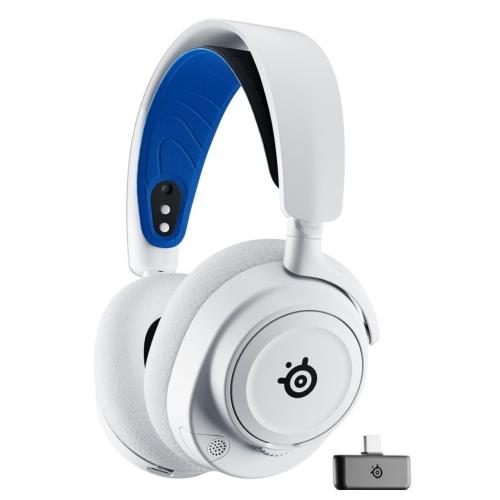 steelseries/賽睿Arctis Nova 7P無線耳機 三模連接 寒冰新星 PS5|遊戲電競頭戴耳機|ETMall東森購物網