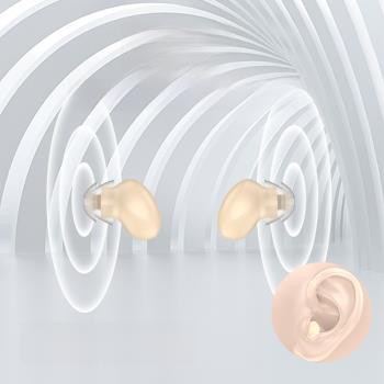2023新款睡眠藍牙n耳機真無線迷你隱形小型運動降噪久戴不痛入耳