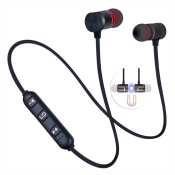 XT-6 Sports Wireless Earbuds Headphone Bluetooth-compatible