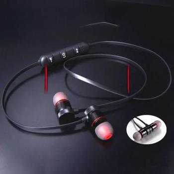 Wireless Binaural Stereo Sports Bluetooth Headset Ear Hangin