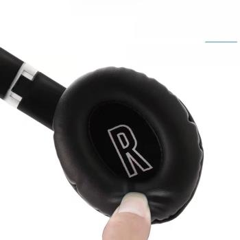 Wireless Bluetooth 5.0 Headphones Over Ear Headest Graffiti