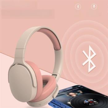 other/其他 其他Wireless Headphones Bluetooth Headset Foldabl
