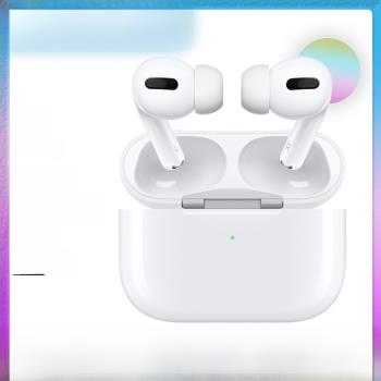Apple/蘋果 AirPods Pro無線藍牙耳機iphone手機耳塞主動降噪耳麥